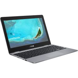 ASUS CX22NA-211.BB01 11.6″ Chromebook — Intel Celeron — 4GB RAM — 32GB eMMC