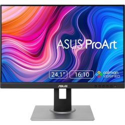ASUS ProArt Display PA248QV Professional Monitor — 24.1-inch WUXGA 16:10 — IPS — 100% sRGB