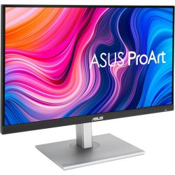 ASUS ProArt Display PA278CV 27-inch QHD Monitor — IPS, 100% sRGB, Calman Verified, USB-C, HAS Stand
