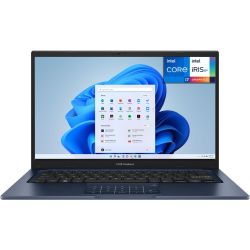 ASUS Vivobook 14 X1404VA-I712512 FHD Laptop — Intel Core i7 — 12GB RAM — 512GB SSD
