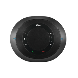 AVer FONE540 Professional Bluetooth Speakerphone with Advanced Noise Suppression and Daisy-Chain Connectivity