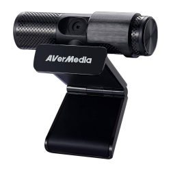 AVerMedia Live Streamer CAM 313 Full HD 1080p Webcam Featuring Dual Microphones
