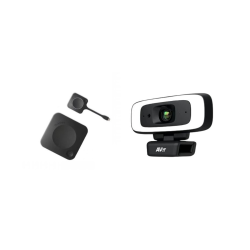 Barco ClickShare CX-20 Gen2 Wireless + AVer Cam 130 4K Camera Conferencing Bundle