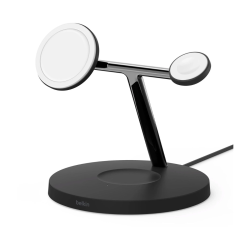 Belkin BoostCharge Pro 3-in-1 Wireless Charger with MagSafe