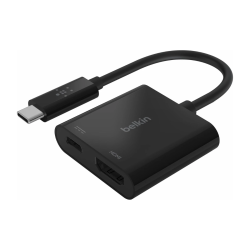 Belkin USB-C to HDMI Adapter - 4K @ 60Hz