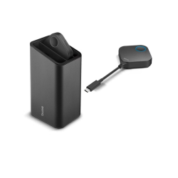 BenQ WDC10C InstaShow Wireless Presentation System with USB-C Plug and Play Connectivity