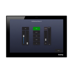 Biamp Apprimo Touch 10 | 10" Control Interface