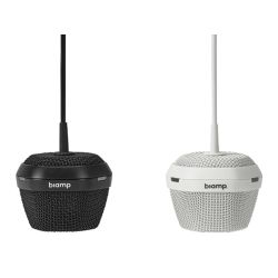 Biamp Parlé Microphones | Beamtracking Technology