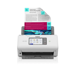 Brother ADS-4700W Professional Desktop Scanner