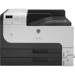 HP MONO LASERJET ENTERPRISE M712DN A3+ PRINTER