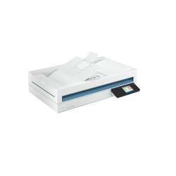 HP SCANJET PRO 4600 FNW1 SCANNER features in Nigeria.