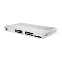 Cisco Business 350-24P-4X Managed Switch