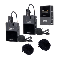 Comica BoomX-D D2 Wireless Microphone