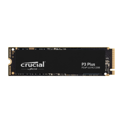 Crucial P3 Plus NVMe - SSD 1TB