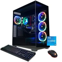 CyberPowerPC Gamer Xtreme GXi2000CSTV2 Gaming Desktop — 14th Gen Intel Core i5 — 32GB RAM — 2TB SSD — RTX 4060
