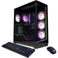 CyberPowerPC Gamer Xtreme GXi2000CSTV3 Gaming Desktop — Intel Core Ultra 5 225F — 32GB RAM — 2TB SSD — RTX 5060