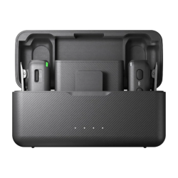 DJI Mic 2 | 2-Person Wireless Microphone