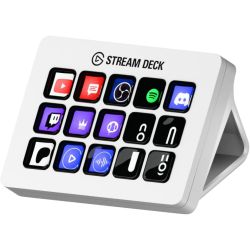 Elgato Stream Deck MK.2 — 15 Customizable LCD Macro Keys — Stream Control
