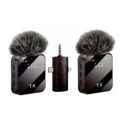 F11-2 Wireless Microphone | Omni-directional