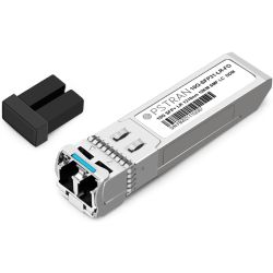 Fortinet 10GE SFP+ Long-Range Optical Transceiver Module (FN-TRAN-SFP+LR)