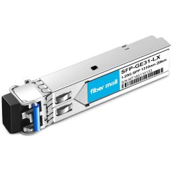 Fortinet 1GE SFP LX Optical Transceiver Module (FN-TRAN-LX)