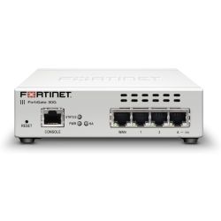 Fortinet FortiGate 30G Next-Generation Firewall (FG-30G-BDL-950-12)