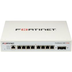 Fortinet FortiSwitch 108F-FPOE Layer 2 Managed Switch (FS-108F-FPOE)