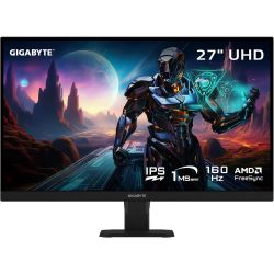 GIGABYTE GS27U 27-inch 4K UHD Gaming Monitor — SS IPS — 160Hz Refresh — FreeSync Premium