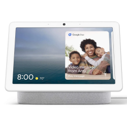 Google Nest Hub Max Smart Speaker With Google Assistant