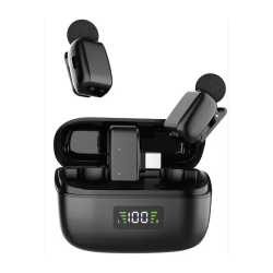 Green Lion 2 in 1 Wireless Microphone