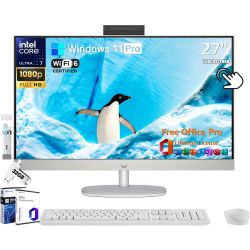 HP 27-ct2007c 27″ All-in-One Touchscreen Desktop PC price in Nigeria