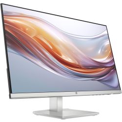 HP 27mq 27-inch QHD Monitor- 1F2J9AA | Crisp Visual Precision | Height/Tilt/Pivot Adjustable Stand