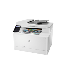 hp colour laserjet pro mfp m183fw printer
