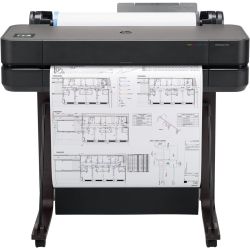 HP DesignJet T630 24" 5HB092B | 24-inch Wireless Plotter