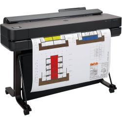 HP DesignJet T630 36-inch Wireless Plotter | 5HB112D