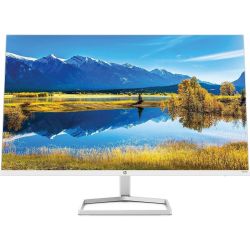 HP M27fwa 27-inch FHD IPS Monitor — Integrated Audio Hub — 75Hz Refresh — Ultra-Slim