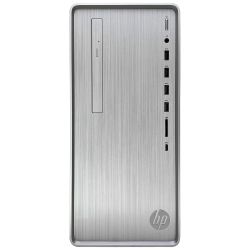 HP Pavilion Desktop TP01-2137c (Refurbished) — AMD Ryzen 5 5600G — 12GB RAM — 2TB HDD + 256GB SSD — Radeon RX 550