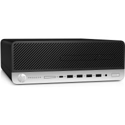HP ProDesk 600 G4 Small Form Factor Business PC (Refurbished) — Intel Core i5-8500 — 16GB RAM — 512GB SSD — Win 11 Pro