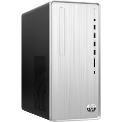 HP Recertified Pavilion Desktop TP01-0019 — Intel Core i3-9100 — 8GB RAM — 1TB HDD + 256GB SSD — AMD Radeon R7 430