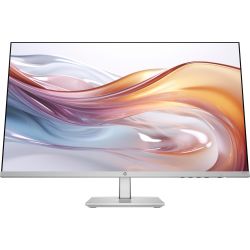 HP Series 5 527sh 27-inch FHD Monitor With 1500:1 Contrast And Height Adjustable Steel Stand