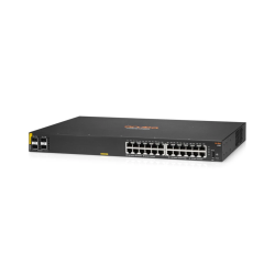 HPE Aruba 6100 24G CL4 4SFP+ Switch