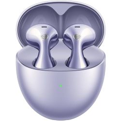 Huawei FreeBuds 6 | Open-Ear High-Resolution Audio And Comfort-Fit Design | Ceramic White