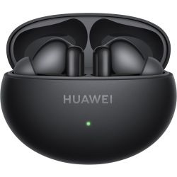 Huawei FreeBuds 6i Wireless Earbuds | Punchy Bass Booster | 35-Hour Total Playback