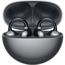 Huawei FreeClip Open-Ear Wireless Earbuds | C-bridge Acoustic Design | Auto Left-Right Recognition