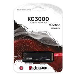 Kingston KC3000