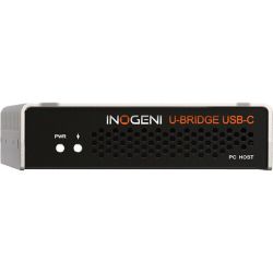 Inogeni U-BRIDGE USB-C Extender | 4K Display Alt Mode