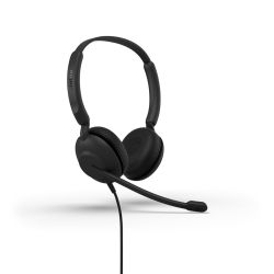 Jabra Evolve 10 Wired Stereo Headset | USB-A