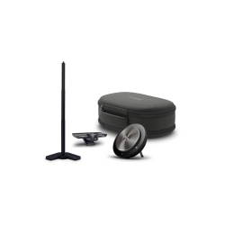 Jabra Panacast Meet Anywhere Bundle with 180-Degree 4K Camera and Speak 750 Full Duplex Speakerphone