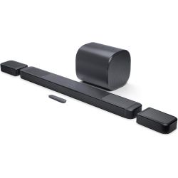 JBL Bar 1300MK2 11.1.4 Channel Soundbar | 1170W Enhanced Output