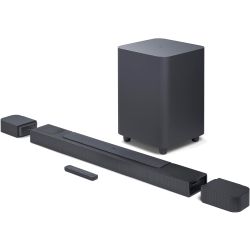 JBL Bar 800MK2 5.1.2 Channel Soundbar | 720W Power Output